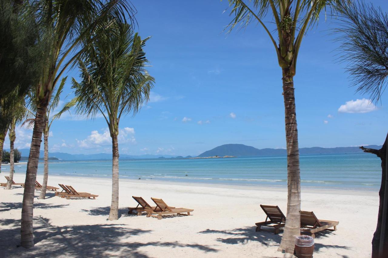 Review GM Doc Let Beach Resort & Spa nghỉ dưỡng 5 sao cao cấp