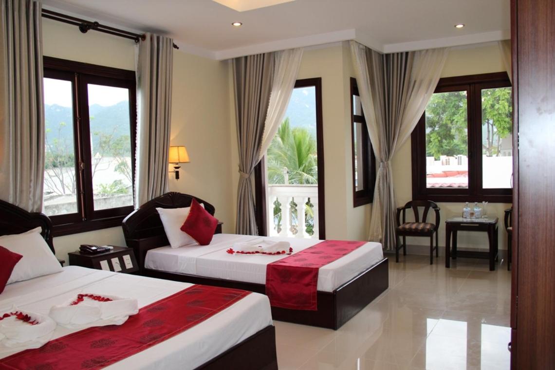 Review GM Doc Let Beach Resort & Spa nghỉ dưỡng 5 sao cao cấp