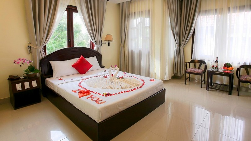 Review GM Doc Let Beach Resort & Spa nghỉ dưỡng 5 sao cao cấp