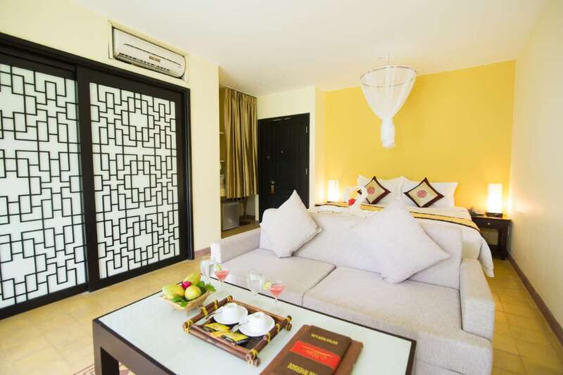 Hue Riverside Boutique Resort & Spa