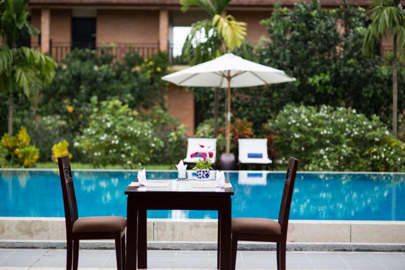 Hue Riverside Boutique Resort & Spa