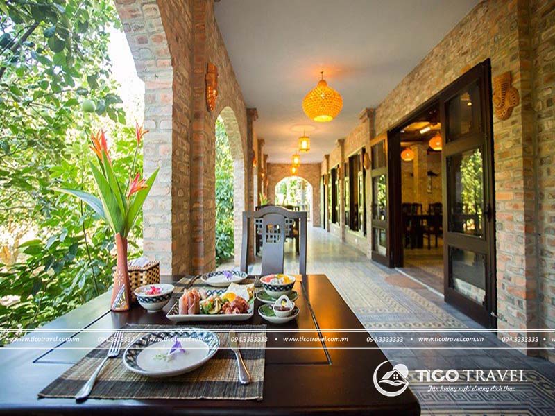 Hue Ecolodge - Khu nghỉ dưỡng thanh tịnh cất giấu vẻ đẹp xứ Thừa Thiên