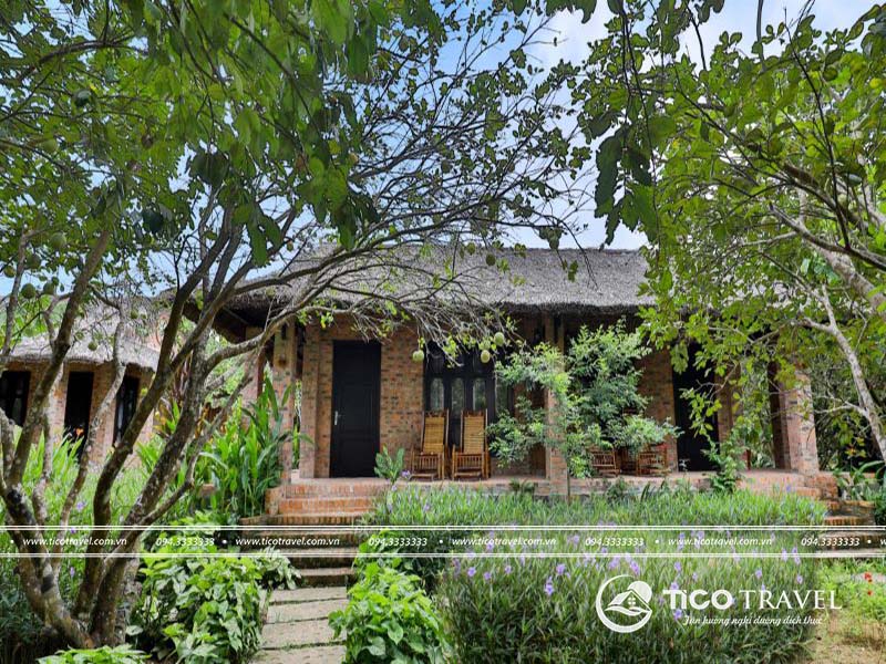 Hue Ecolodge - Khu nghỉ dưỡng thanh tịnh cất giấu vẻ đẹp xứ Thừa Thiên