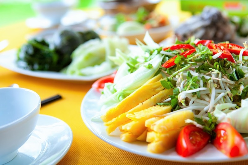 Khu nghỉ dưỡng sinh thái Hương Sen - Chốn tâm giao giữa lòng Sài Gòn