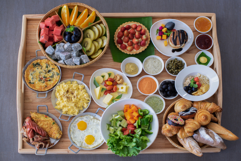 Mũi Né Bay Resort - Nàng tiên xanh giữa đại ngàn cát trắng