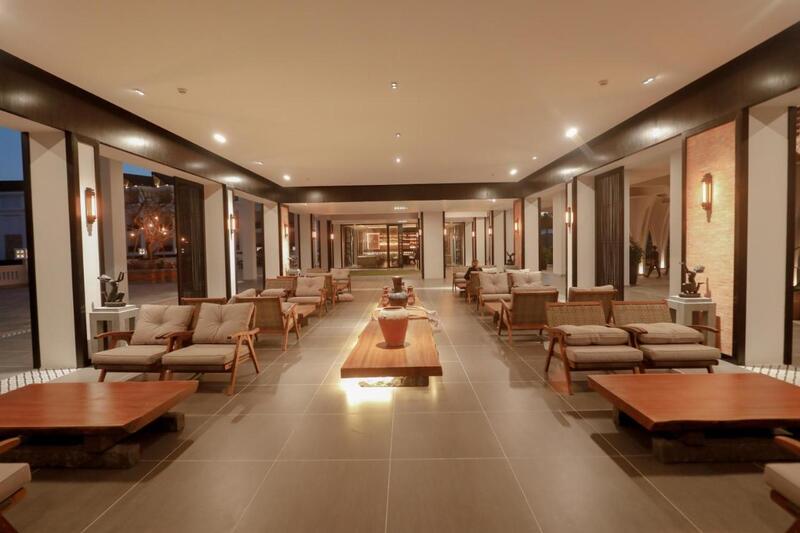 Mũi Né Bay Resort - Nàng tiên xanh giữa đại ngàn cát trắng