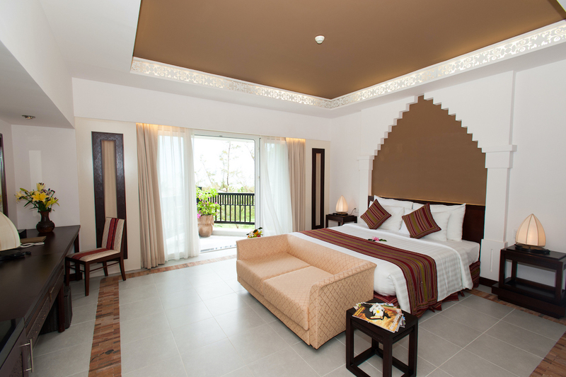 Mũi Né Bay Resort - Nàng tiên xanh giữa đại ngàn cát trắng