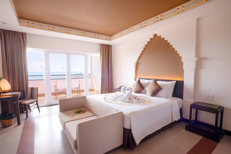 resort mũi né bay