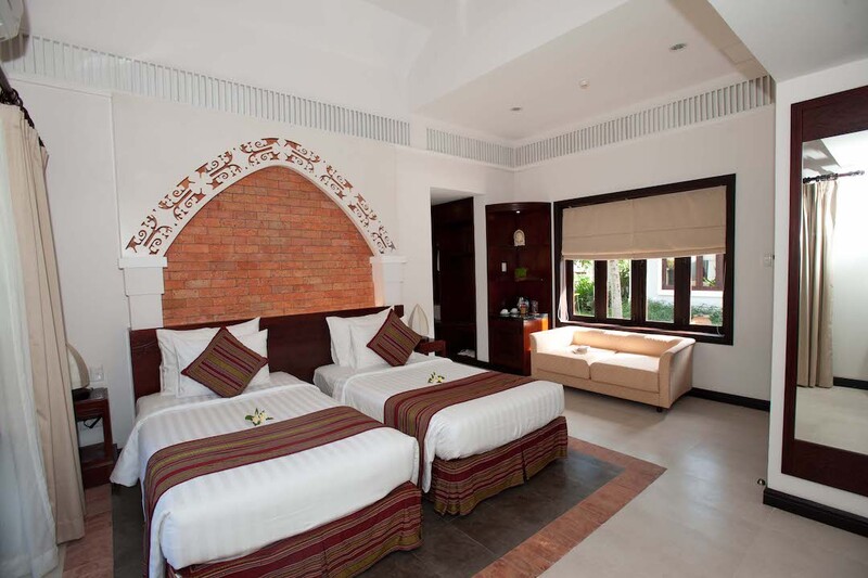 resort vịnh mũi né