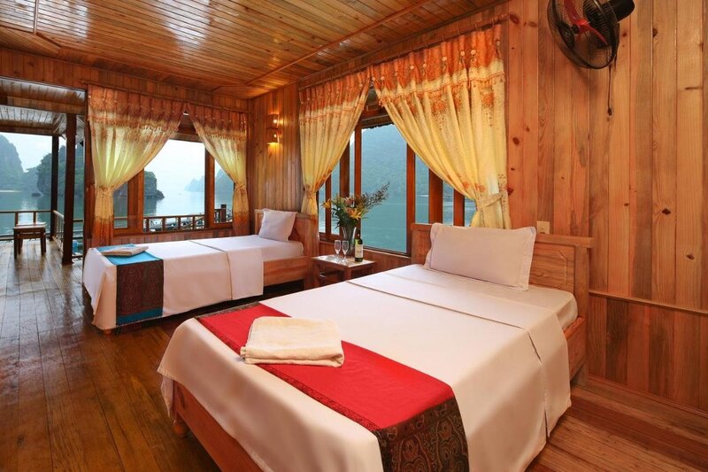 Nam Cat Island Resort - Hòa mình cùng danh lam thắng cảnh Việt