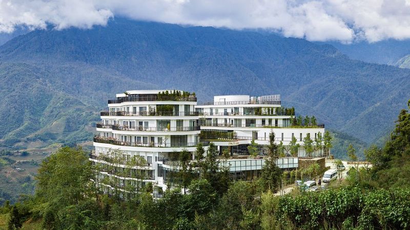 Pao's Sapa Leisure Hotel - Tuyệt tác giữa núi rừng Tây Bắc