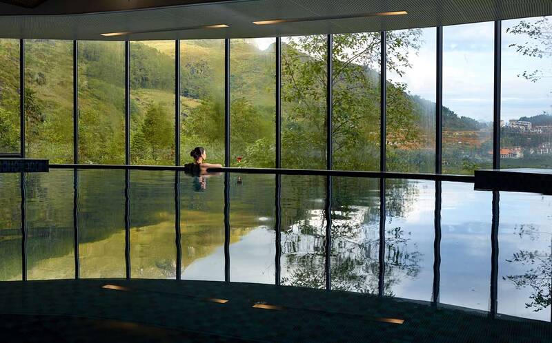 Pao's Sapa Leisure Hotel - Tuyệt tác giữa núi rừng Tây Bắc