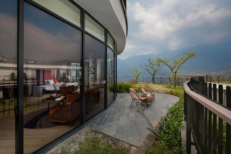 Pao's Sapa Leisure Hotel - Tuyệt tác giữa núi rừng Tây Bắc