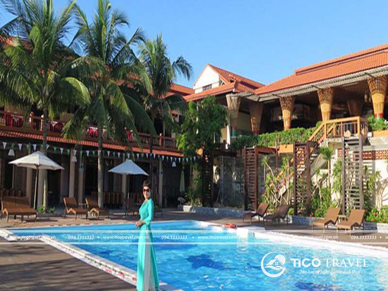 Review Thanh Tâm Seaside Resort: Nét đẹp quyến rũ ven biển Lăng Cô
