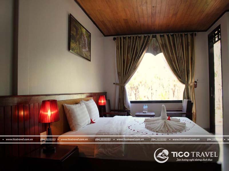 Review Thanh Tâm Seaside Resort: Nét đẹp quyến rũ ven biển Lăng Cô