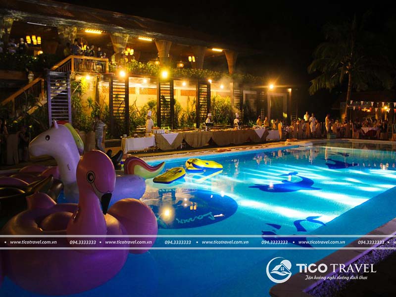 Review Thanh Tâm Seaside Resort: Nét đẹp quyến rũ ven biển Lăng Cô