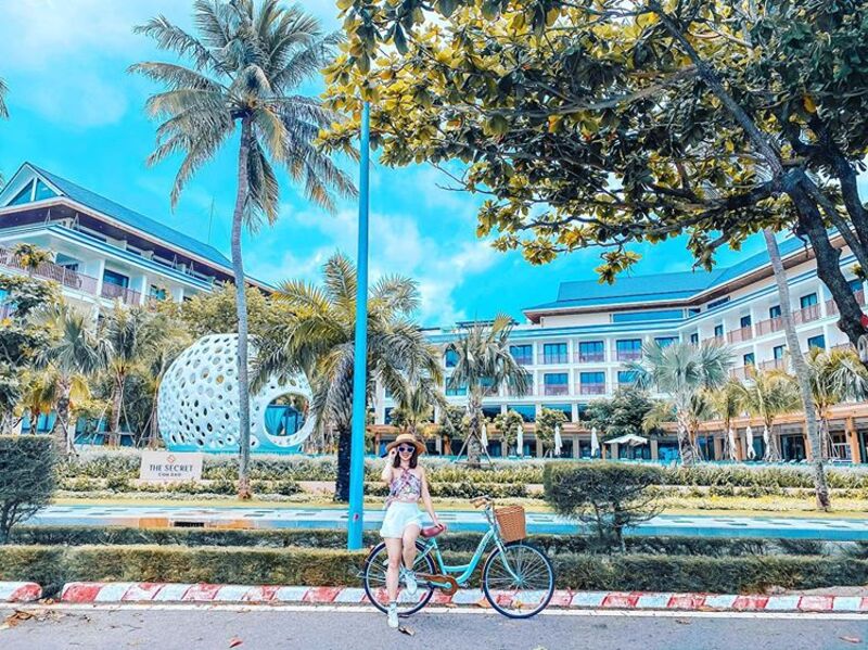 Review The Secret Côn Đảo - Viên Ngọc quý giữa thiên nhiên ngoạn mục