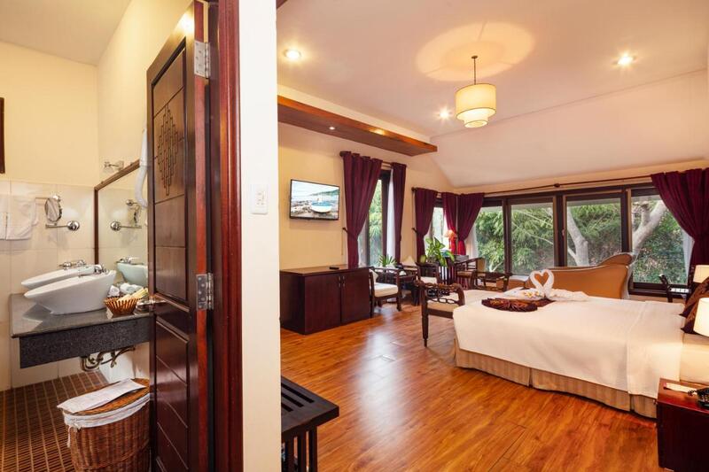 Núi Thơm Ecolodge