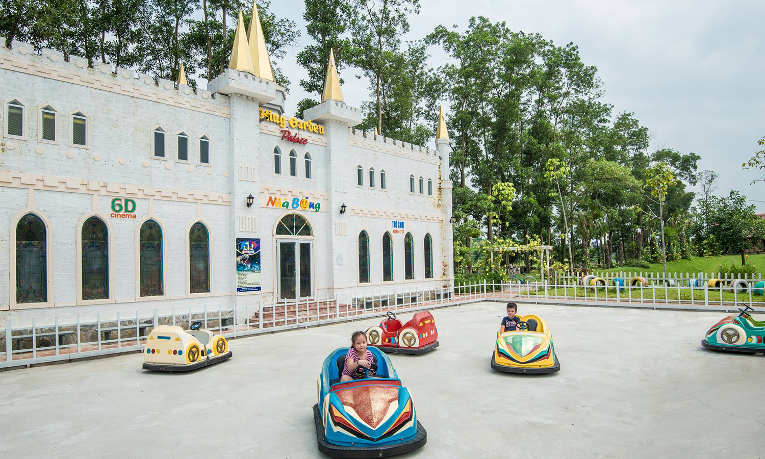 Tiện ích nổi bật tại Sandunes Beach Resort & Spa 