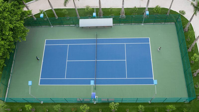 Tọa lạc bên bờ biển Ninh Chữ thơ mộng, Aniise Villa Resort nổi tiếng với vẻ đẹp tráng lệ và kiều diễm đã thu hút đông đảo khách du lịch ghé đến mỗi năm.