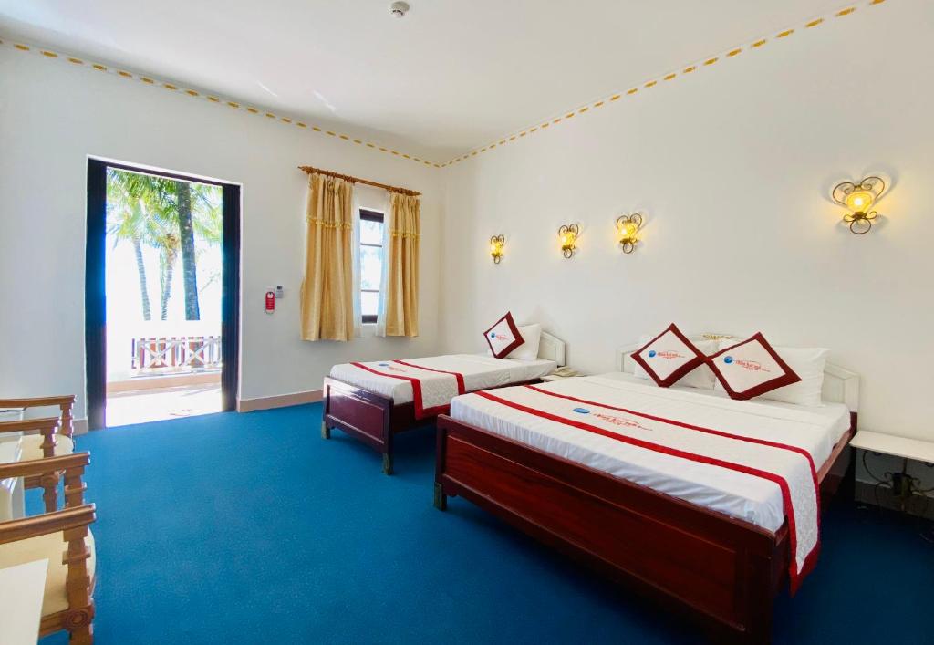 Lạc vào thiên đường biển khơi tại Hawaii Resort Phú Quốc