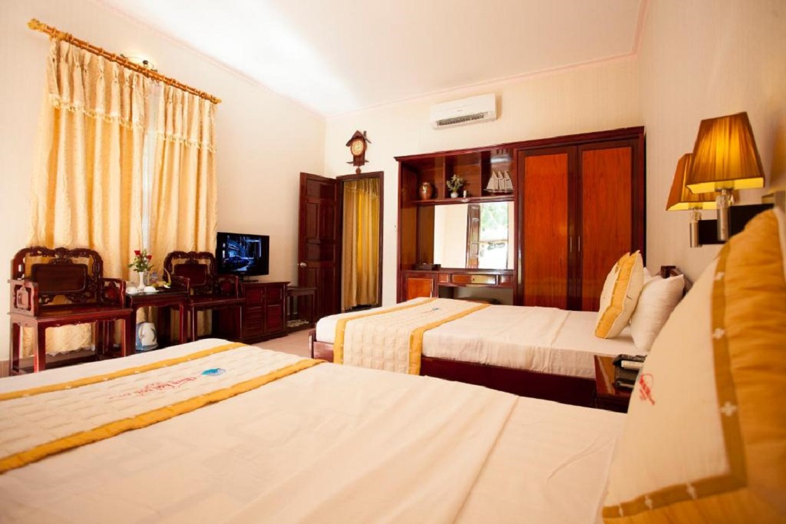 Lạc vào thiên đường biển khơi tại Hawaii Resort Phú Quốc