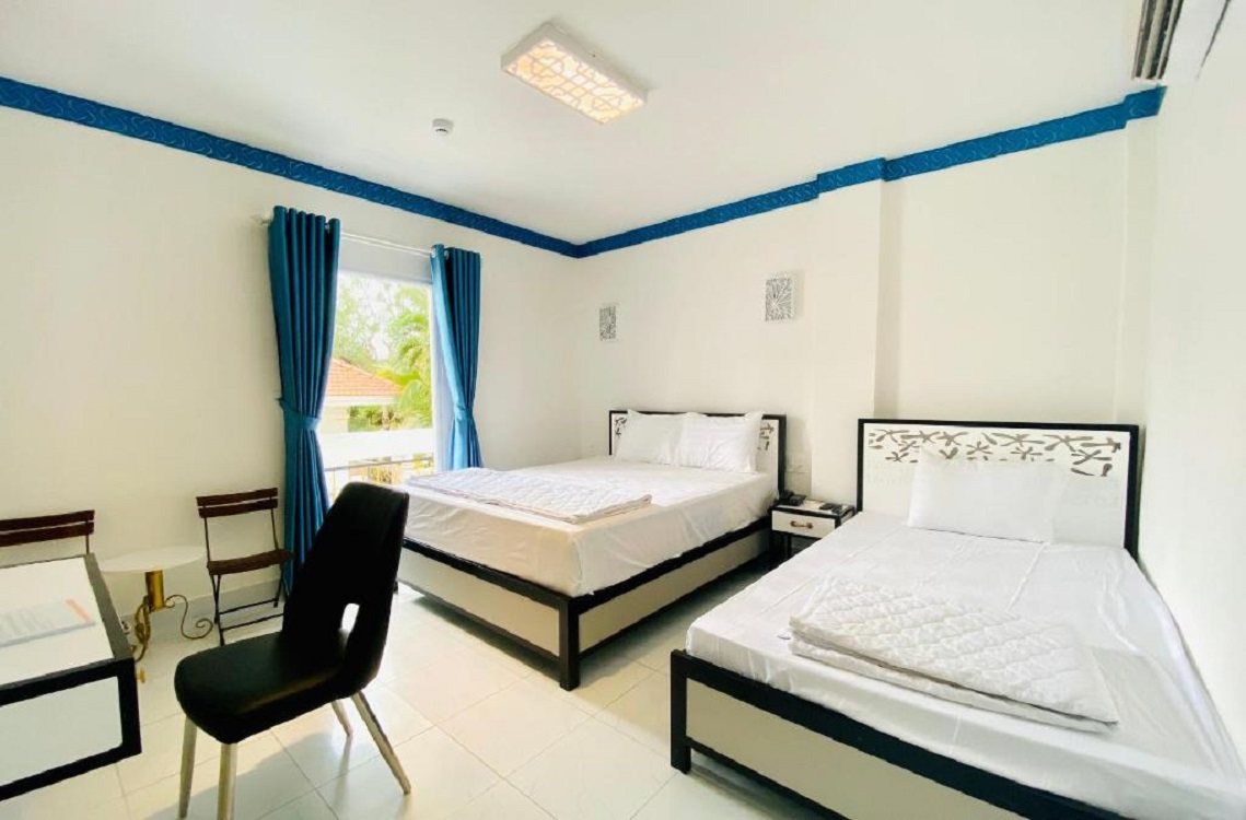Lạc vào thiên đường biển khơi tại Hawaii Resort Phú Quốc