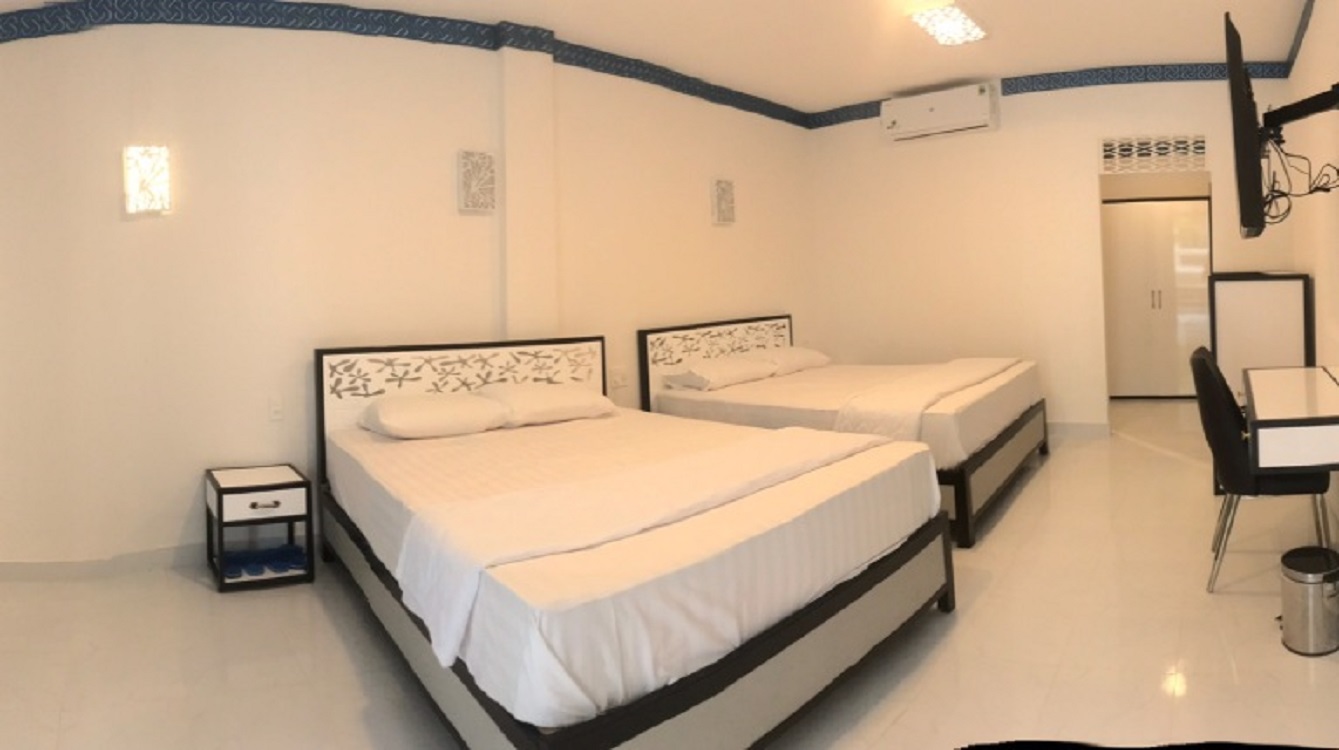 Lạc vào thiên đường biển khơi tại Hawaii Resort Phú Quốc