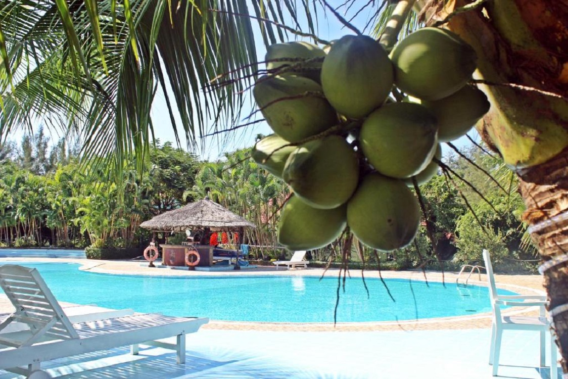 Lạc vào thiên đường biển khơi tại Hawaii Resort Phú Quốc
