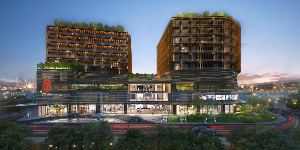 Hotel Colline Đà Lạt: Ngỡ ngàng trong từng khoảnh khắc