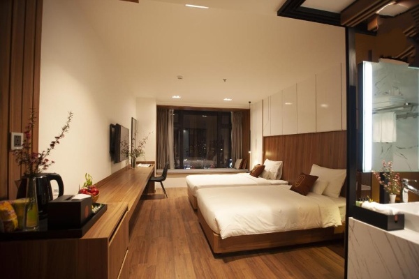 Hotel Colline Đà Lạt: Ngỡ ngàng trong từng khoảnh khắc