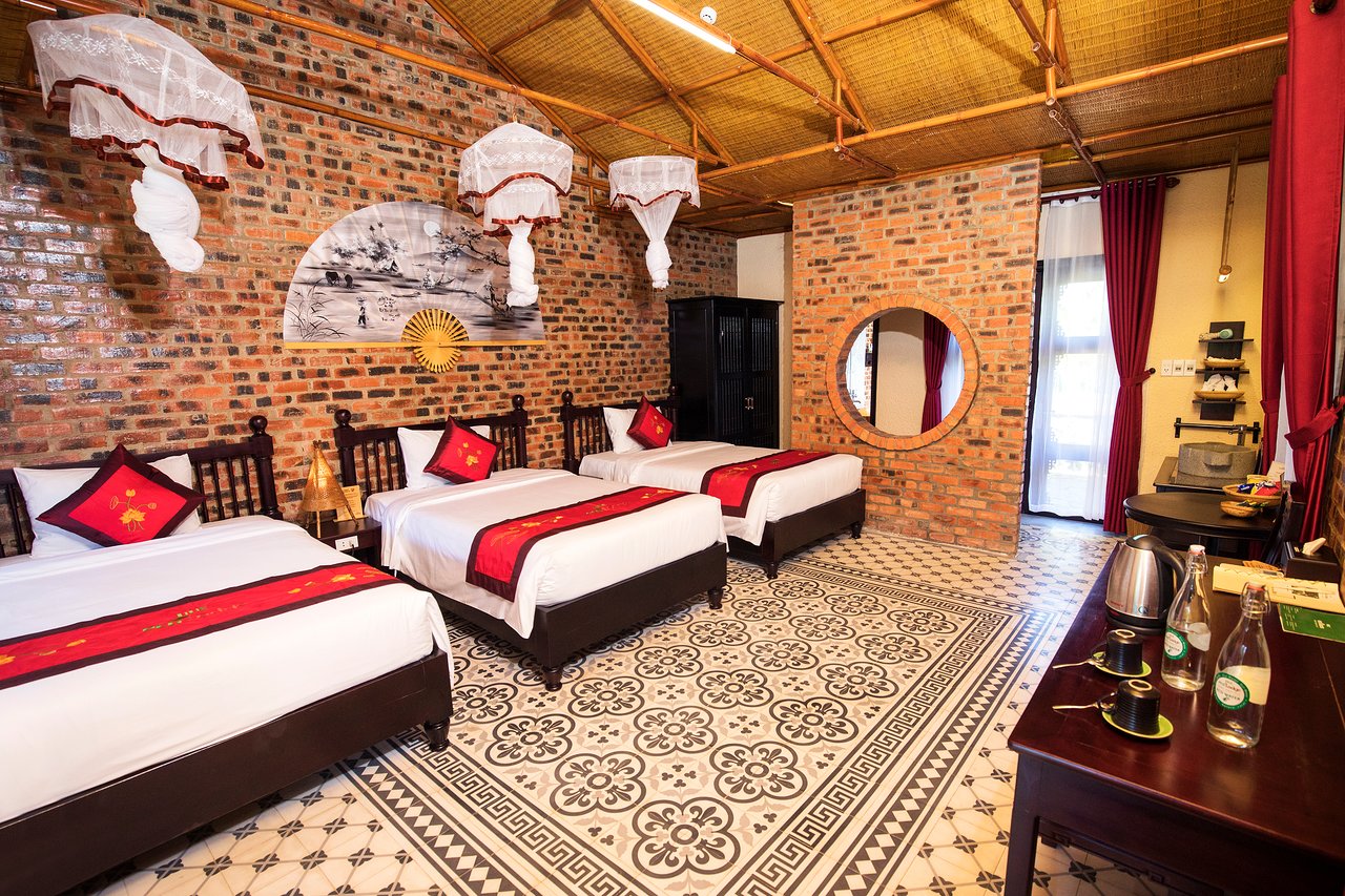 Hue Ecolodge - Khu nghỉ dưỡng thanh tịnh cất giấu vẻ đẹp xứ Thừa Thiên