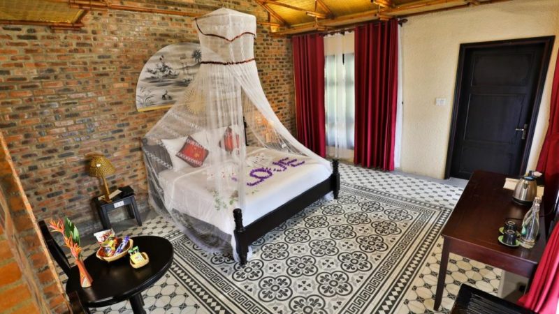 Hue Ecolodge - Khu nghỉ dưỡng thanh tịnh cất giấu vẻ đẹp xứ Thừa Thiên