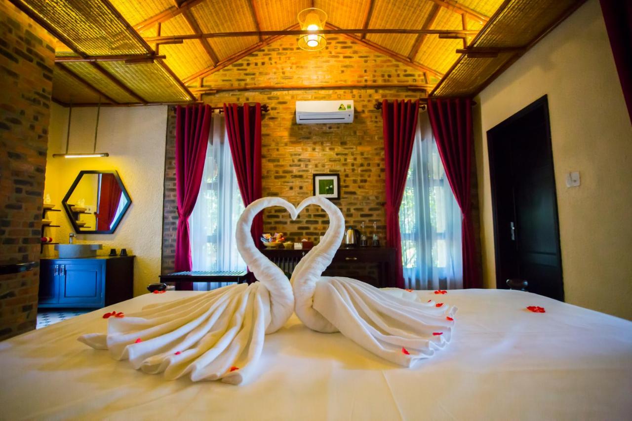 Hue Ecolodge - Khu nghỉ dưỡng thanh tịnh cất giấu vẻ đẹp xứ Thừa Thiên