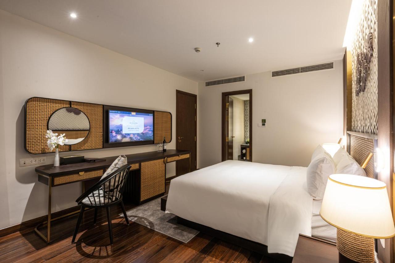 kk sapa hotel