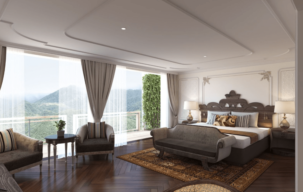 kk sapa hotel