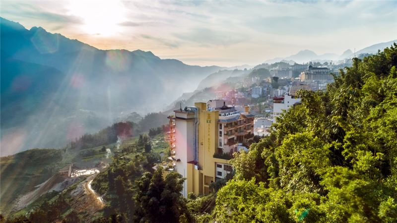 kk sapa hotel