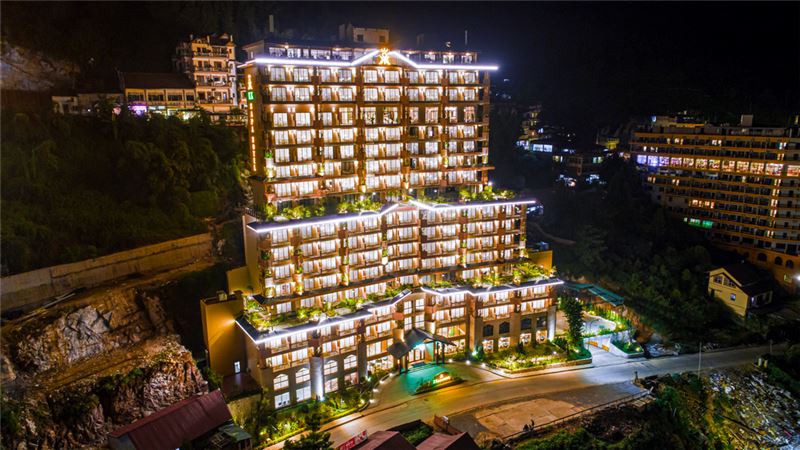 kk sapa hotel