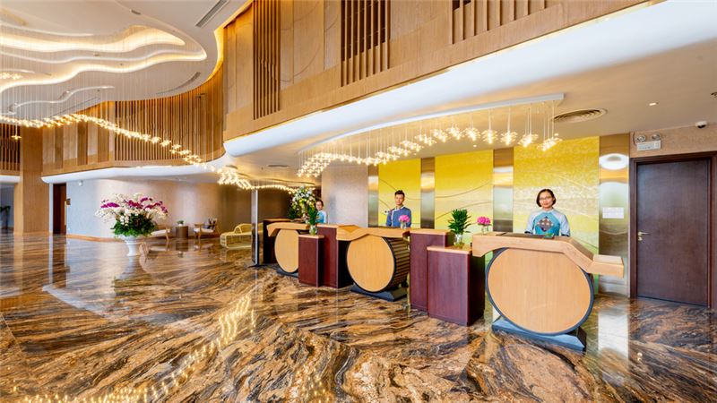 kk sapa hotel