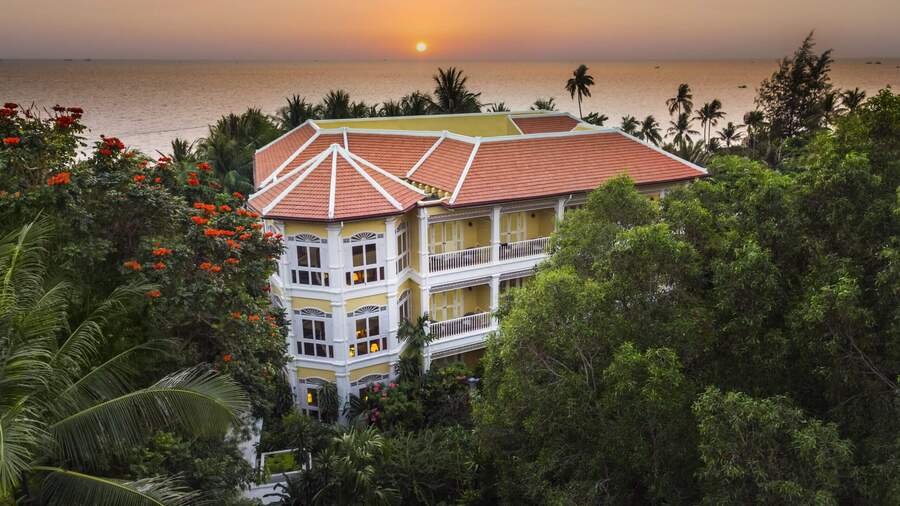 Review La Veranda Resort Phu Quoc - Thiên đường lộng lẫy ở Đảo Ngọc