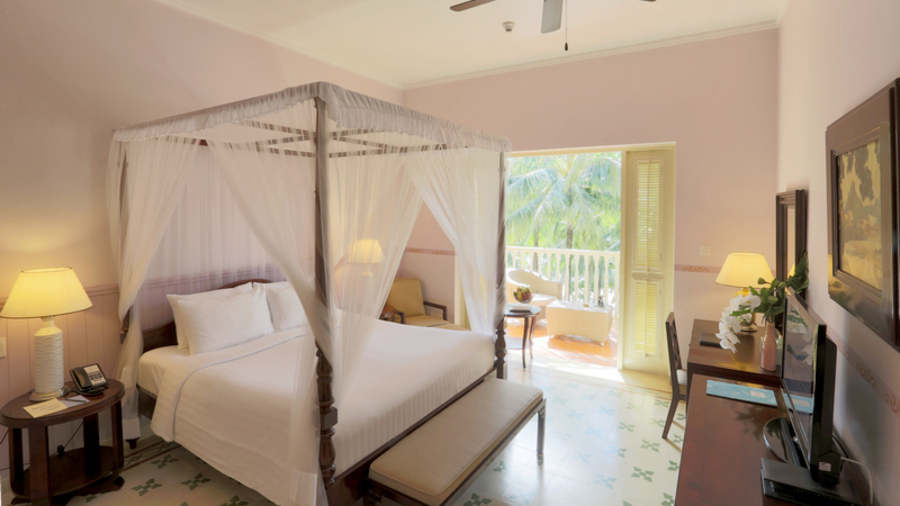 Review La Veranda Resort Phu Quoc - Thiên đường lộng lẫy ở Đảo Ngọc