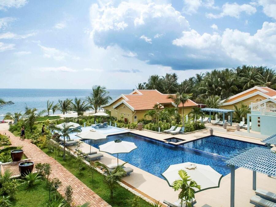 Review La Veranda Resort Phu Quoc - Thiên đường lộng lẫy ở Đảo Ngọc