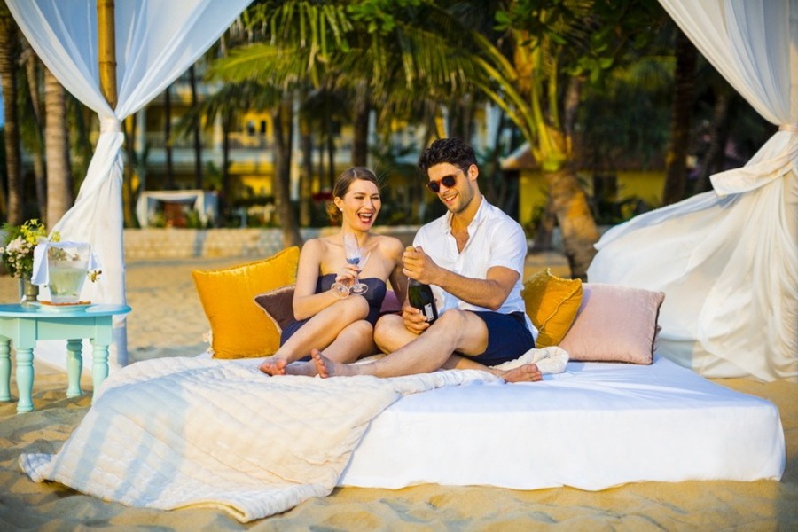 Review La Veranda Resort Phu Quoc - Thiên đường lộng lẫy ở Đảo Ngọc