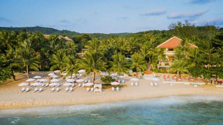 Review La Veranda Resort Phu Quoc - Thiên đường lộng lẫy ở Đảo Ngọc