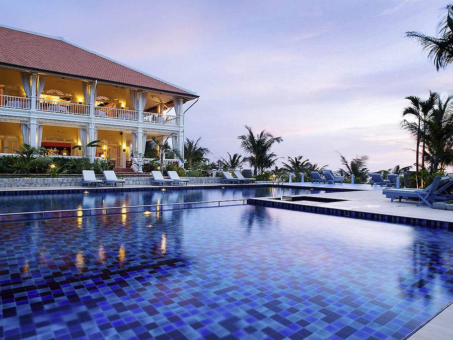 Review La Veranda Resort Phu Quoc - Thiên đường lộng lẫy ở Đảo Ngọc