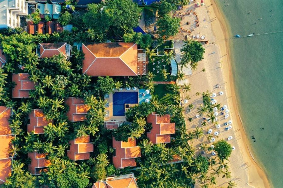 Review La Veranda Resort Phu Quoc - Thiên đường lộng lẫy ở Đảo Ngọc