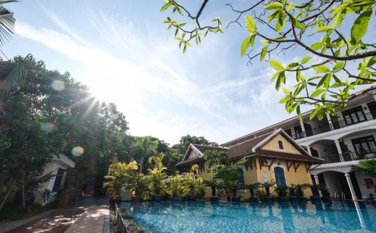 Review Le Domaine de Cocodo - Resort nổi tiếng xứ Huế