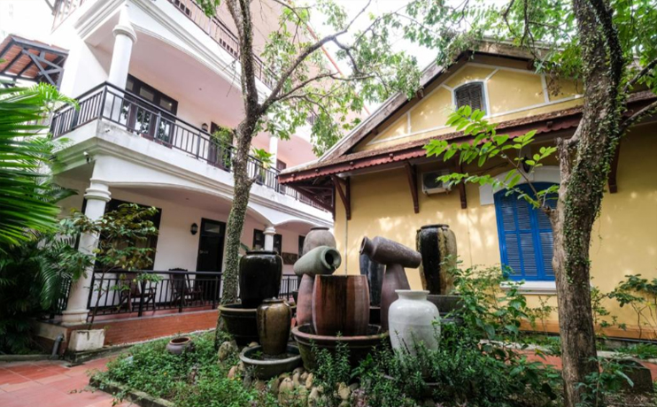 Review Le Domaine de Cocodo - Resort nổi tiếng xứ Huế