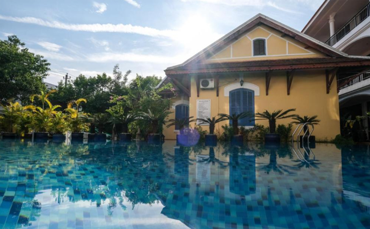 Review Le Domaine de Cocodo - Resort nổi tiếng xứ Huế