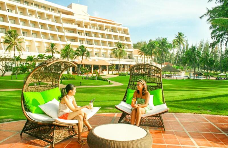 Novotel Mũi Né - Tiểu Hy Lạp thơ mộng ven biển Phan Thiết